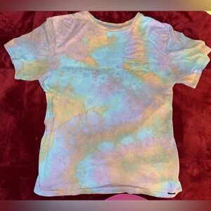On the Byas Tye Dyed Tshirt